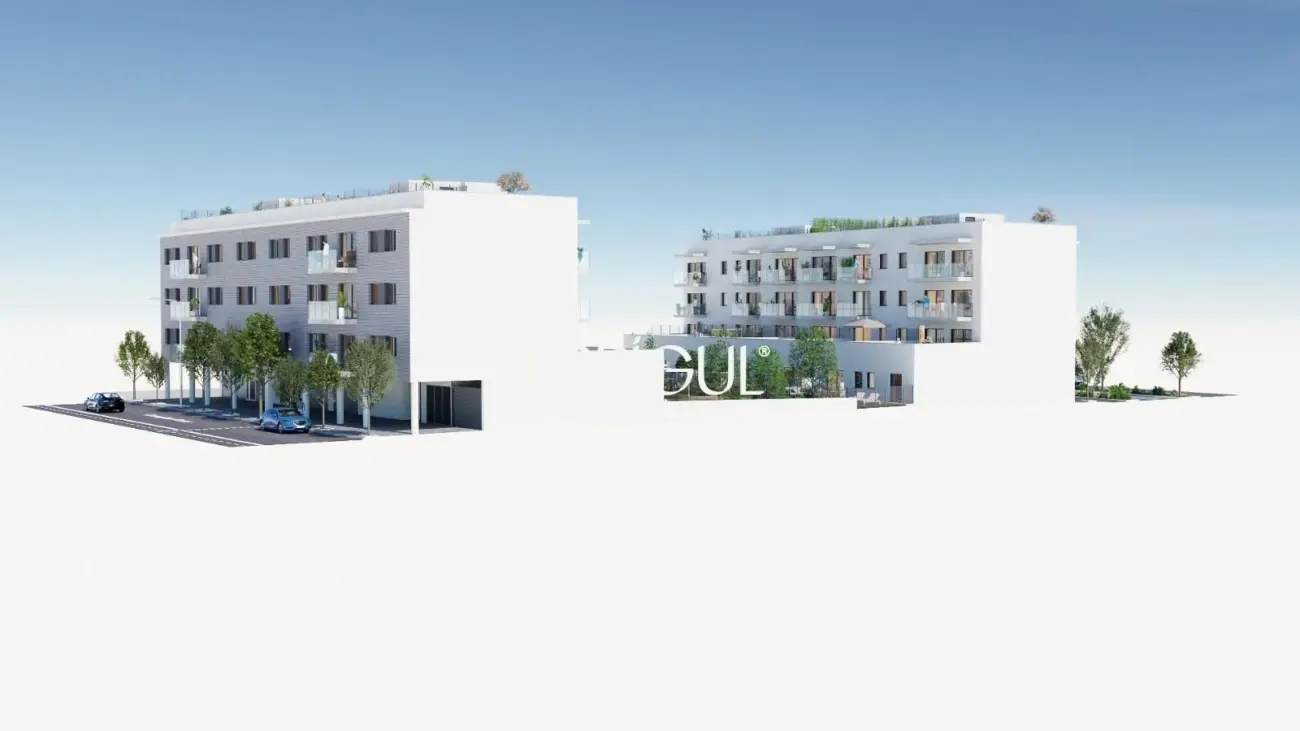 Rez-de-chaussée à vendre avec terrasse à Sarrià de Ter