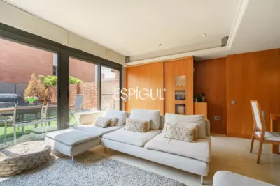 Casa adosada en alquiler en Mirasol, Sant Cugat del Vallés