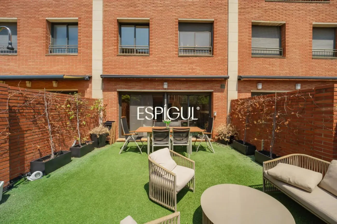 Casa adosada en alquiler en Mirasol, Sant Cugat del Vallés