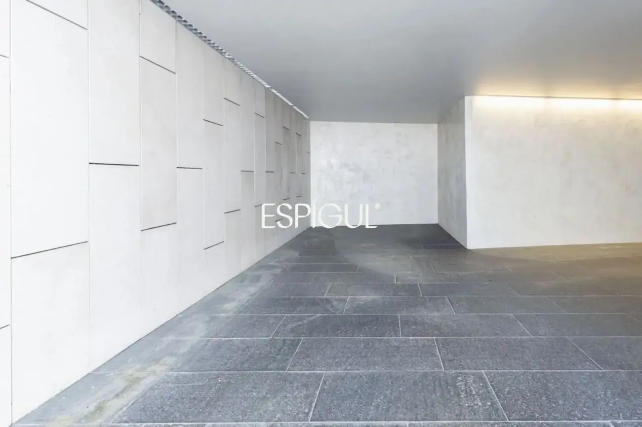 Architect-designed detached house for sale