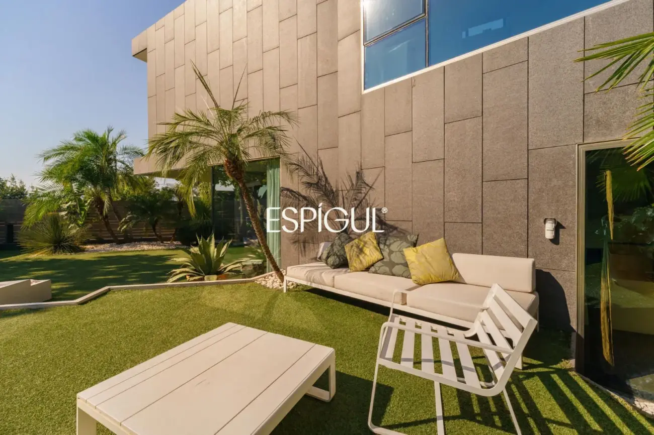 Exclusiva casa en venta de diseño en Can Mates