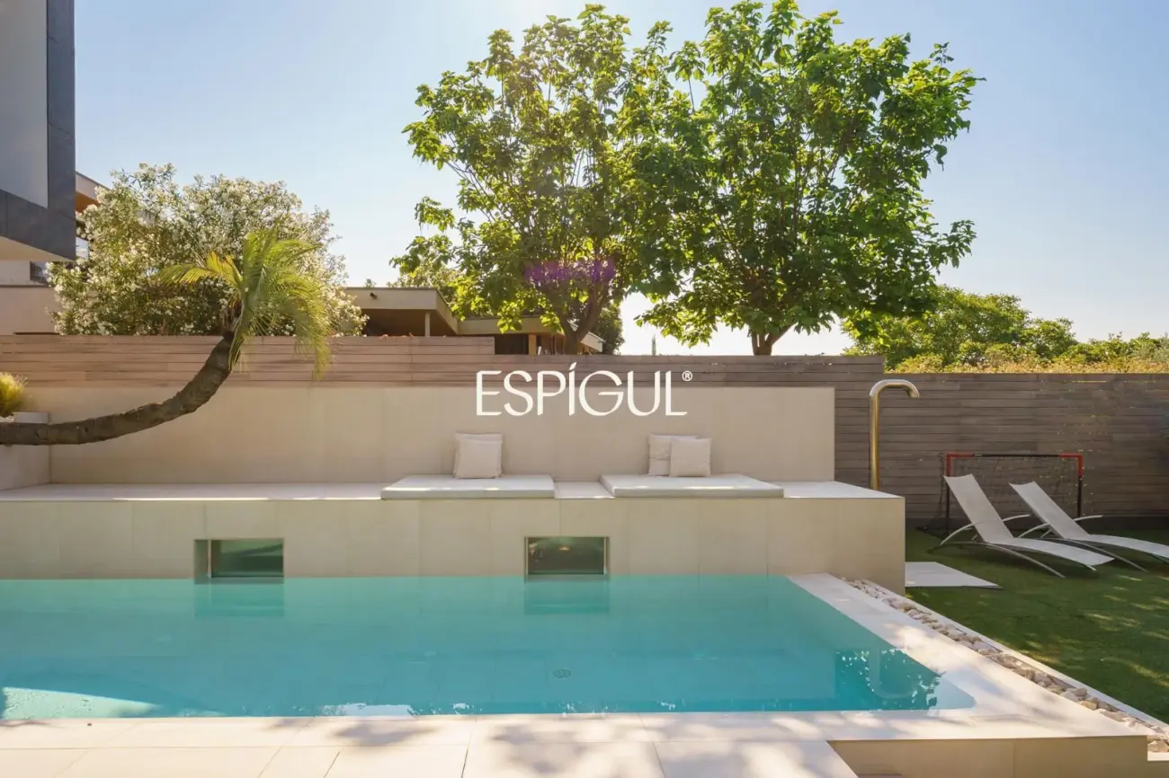 Exclusiva casa en venta de diseño en Can Mates