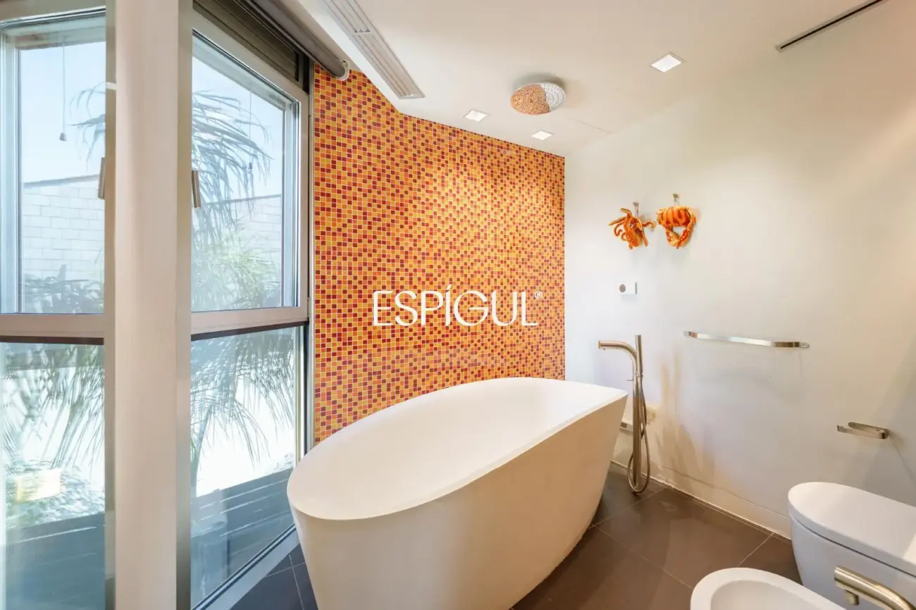 Exclusiva casa en venta de diseño en Can Mates