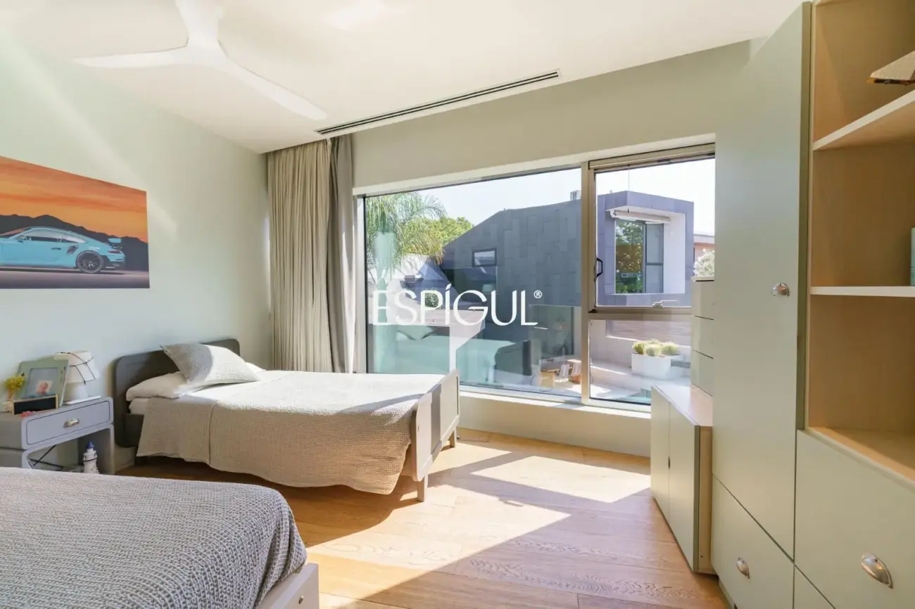 Exclusiva casa en venta de diseño en Can Mates