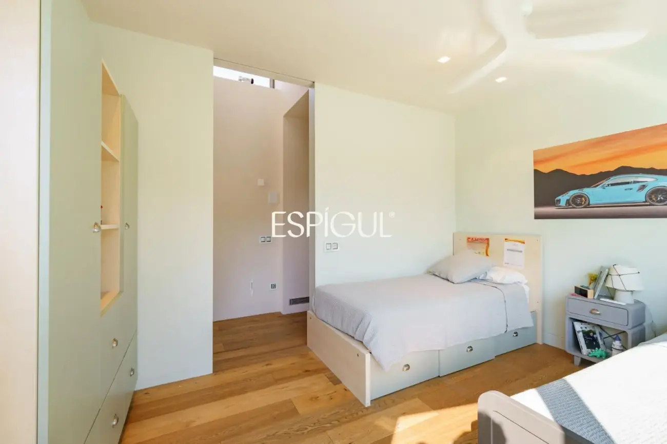 Exclusiva casa en venta de diseño en Can Mates