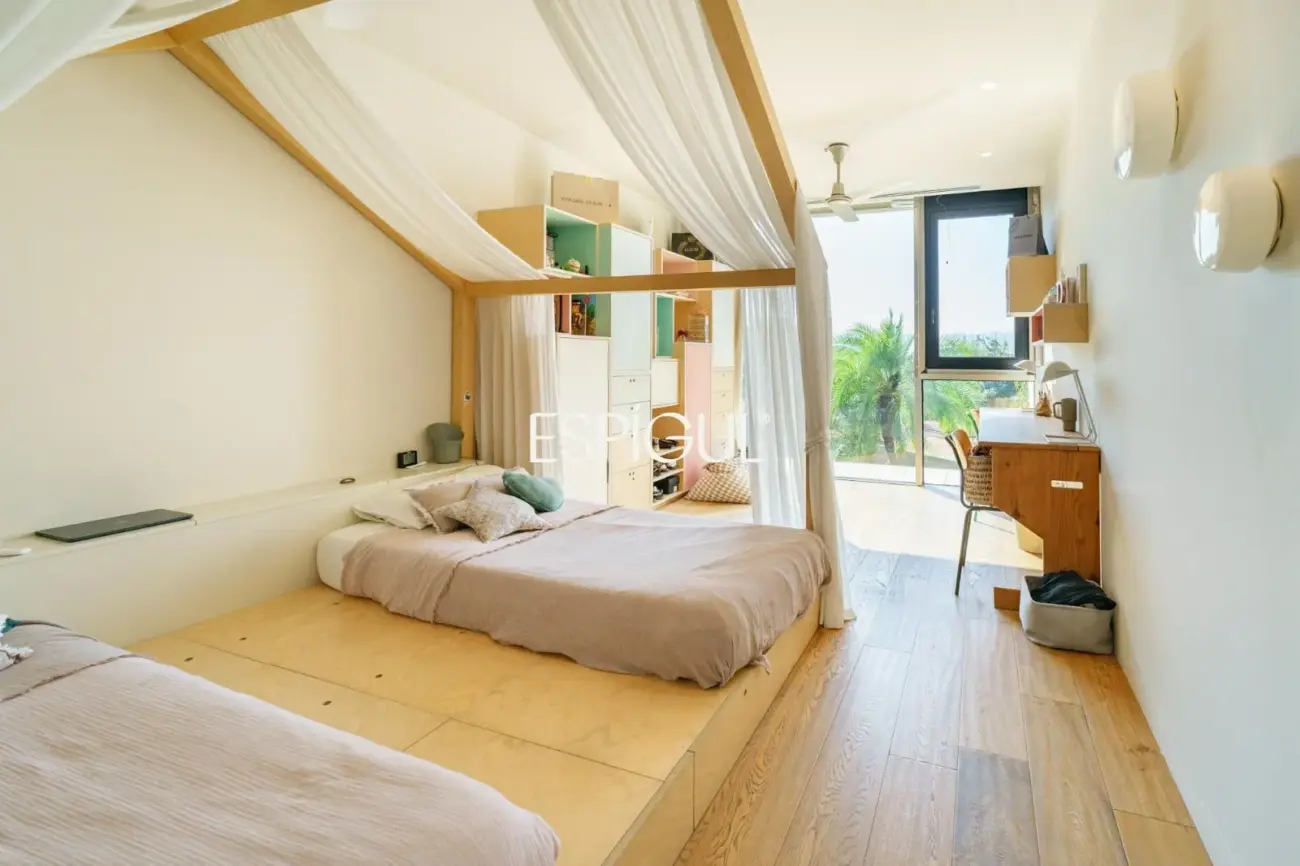 Exclusiva casa en venta de diseño en Can Mates