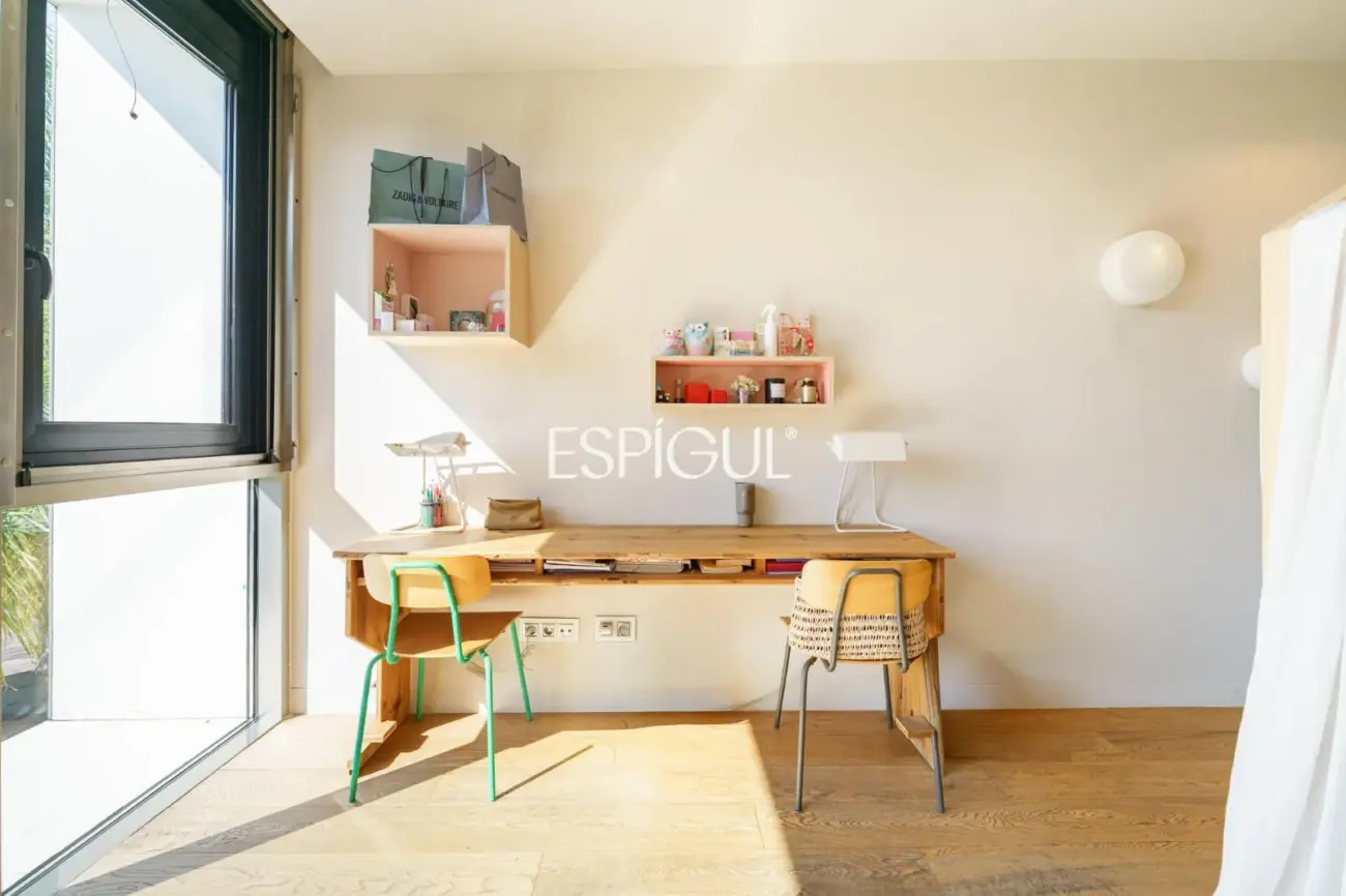 Exclusiva casa en venta de diseño en Can Mates