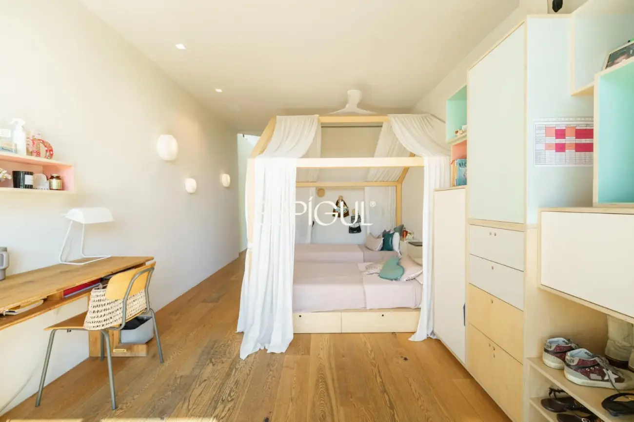 Exclusiva casa en venta de diseño en Can Mates