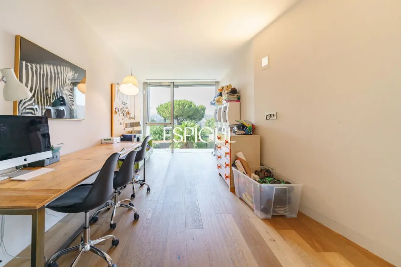 Exclusiva casa en venta de diseño en Can Mates
