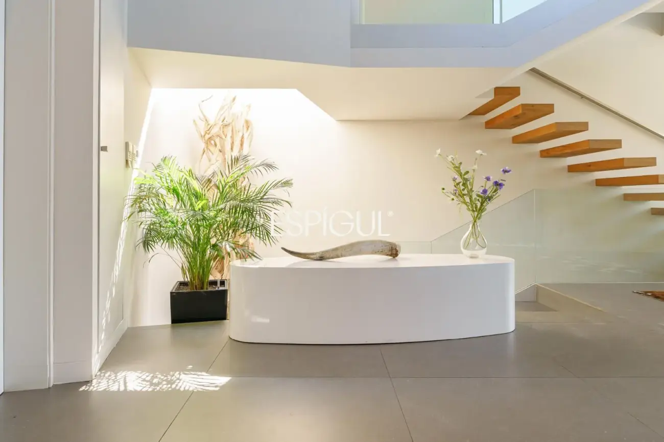 Exclusiva casa en venta de diseño en Can Mates