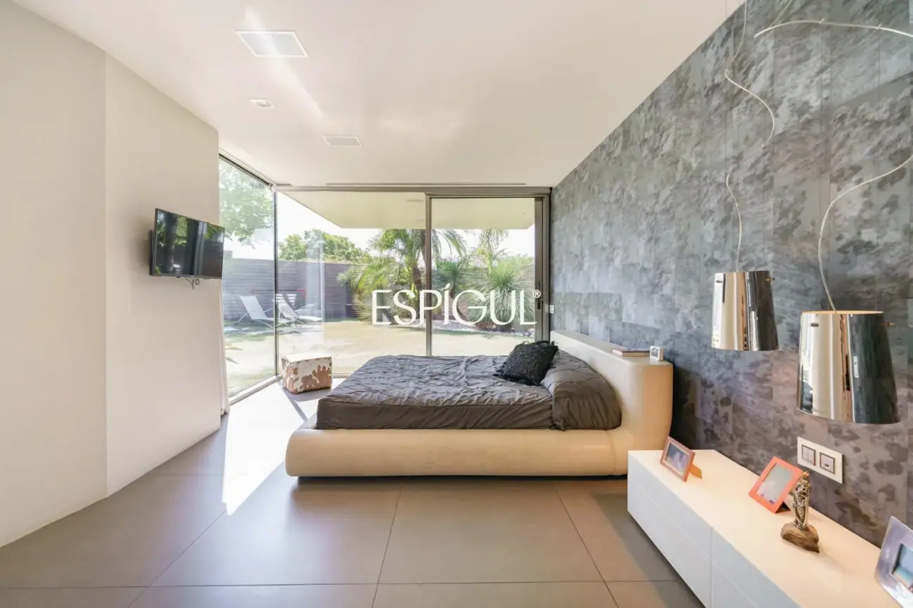 Exclusiva casa en venta de diseño en Can Mates