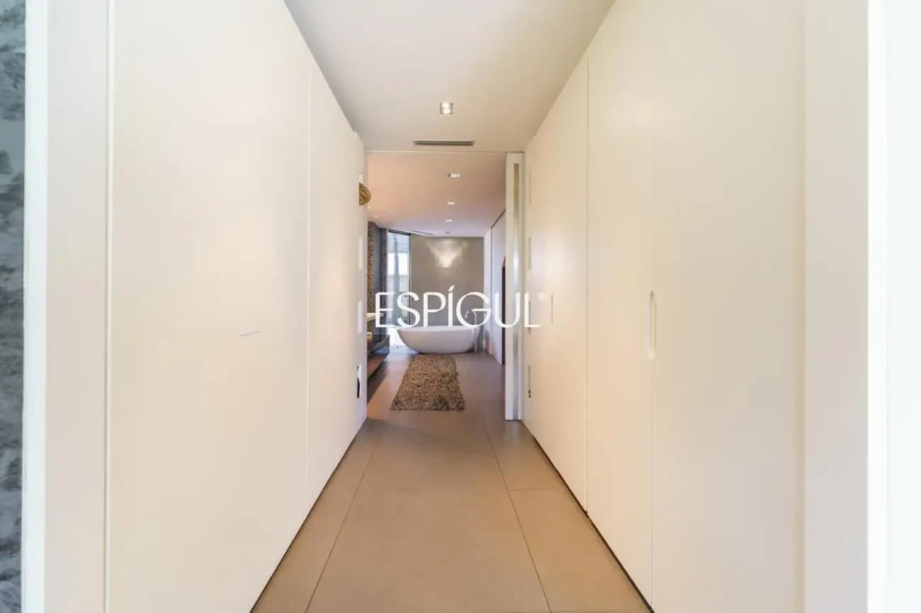 Exclusiva casa en venta de diseño en Can Mates