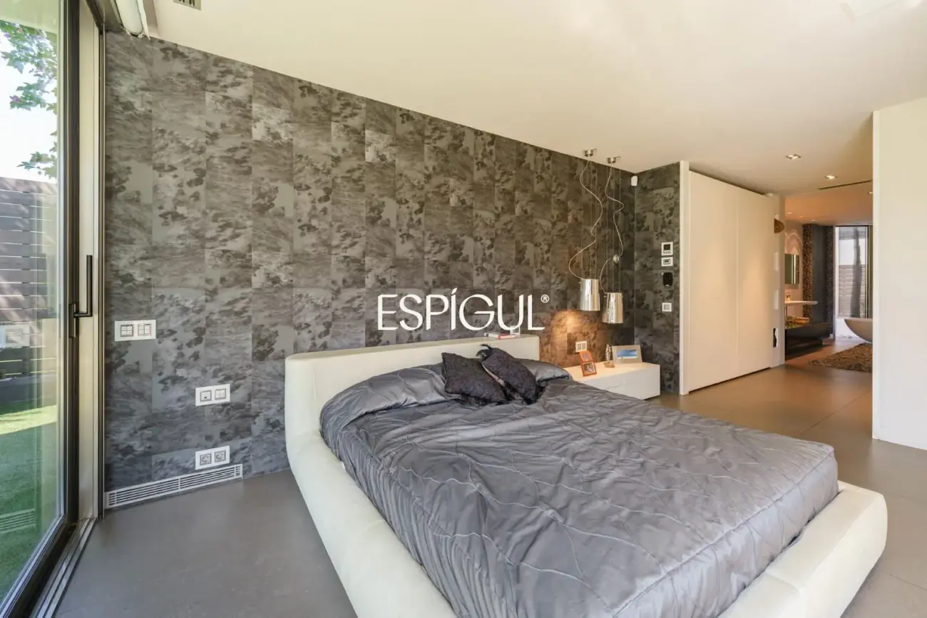 Exclusiva casa en venta de diseño en Can Mates