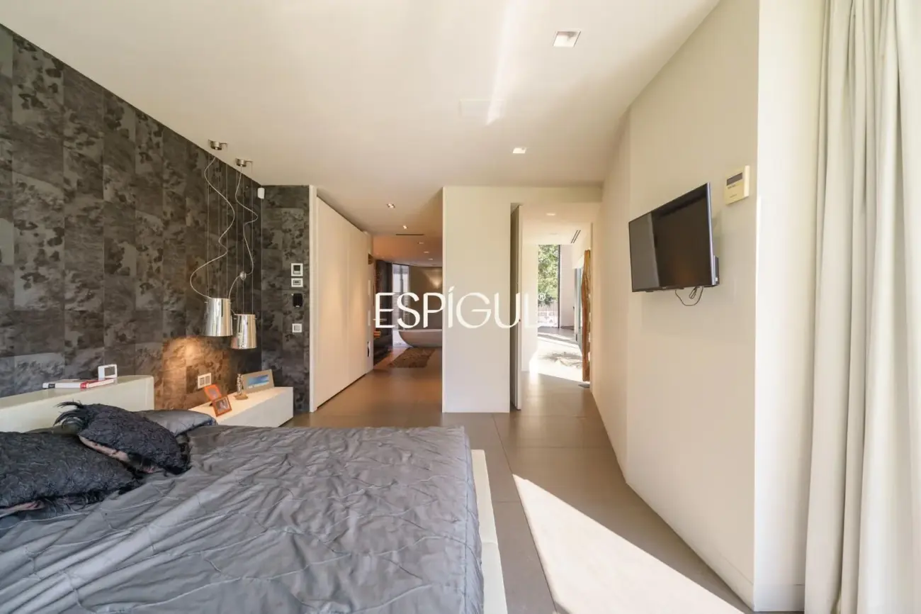 Exclusiva casa en venta de diseño en Can Mates