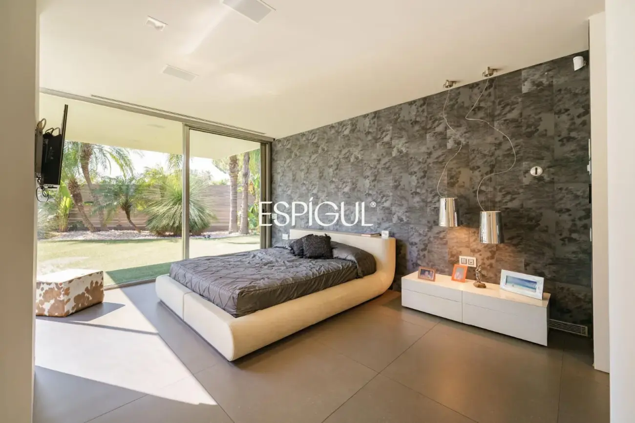 Exclusiva casa en venta de diseño en Can Mates