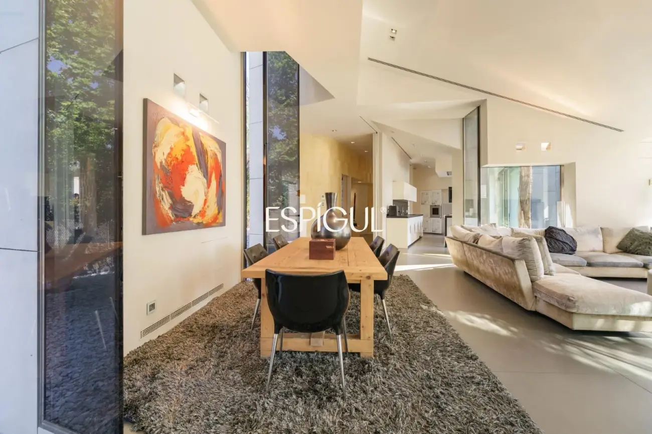Exclusiva casa en venta de diseño en Can Mates