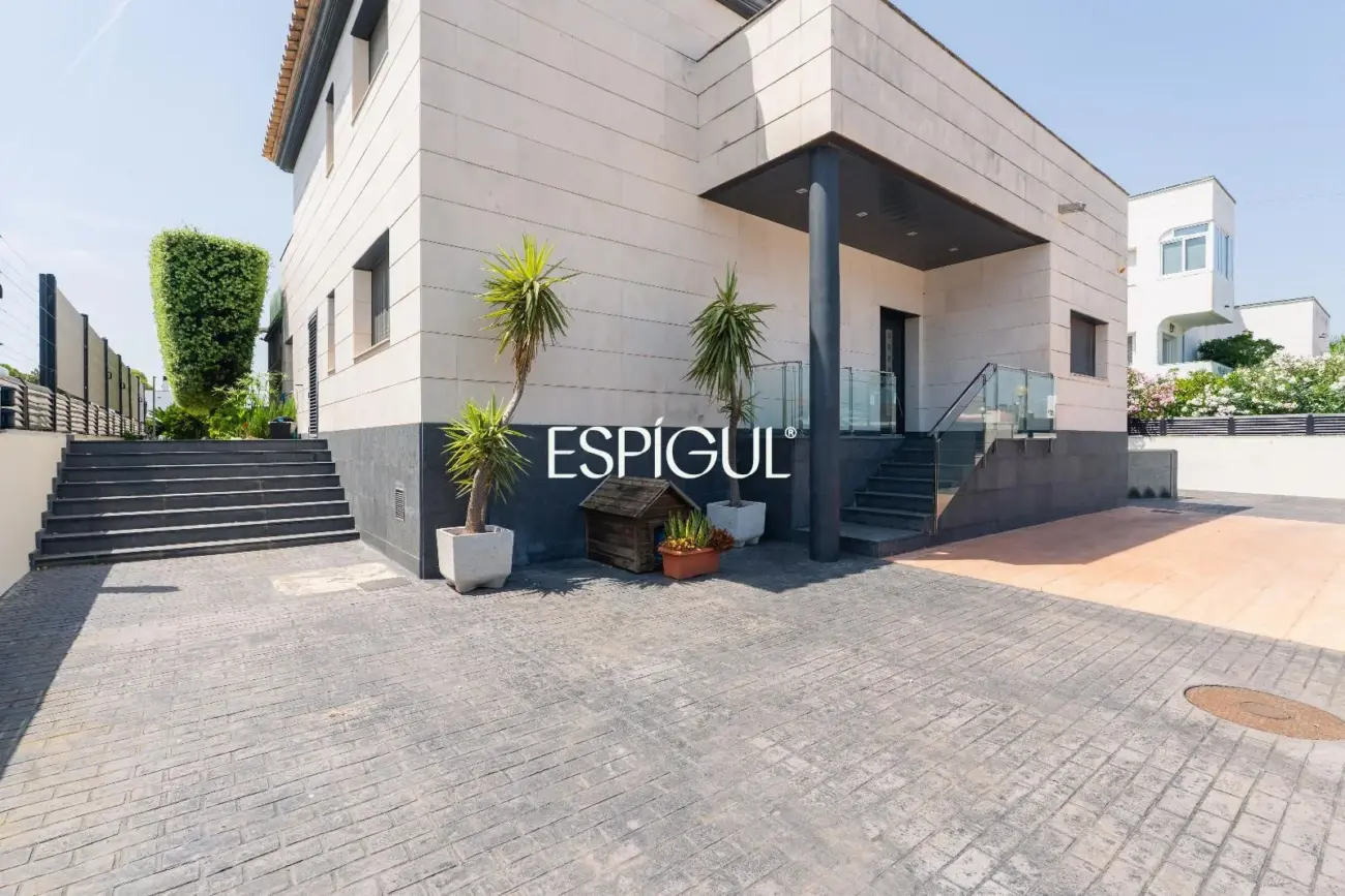 Casa con amarre en Santa Margarita (Roses)