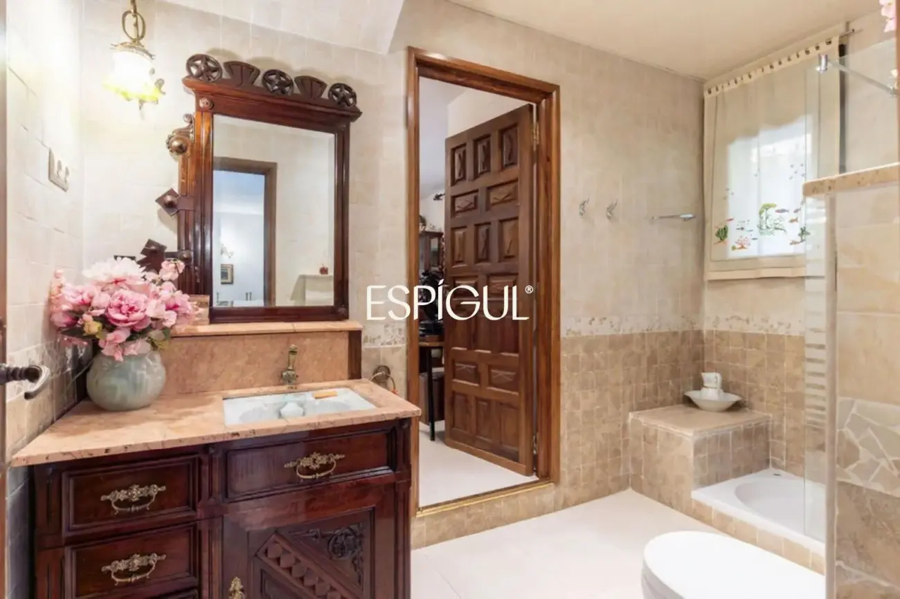 Haus mit Pool zur Miete in Sant Cugat – Valldoreix