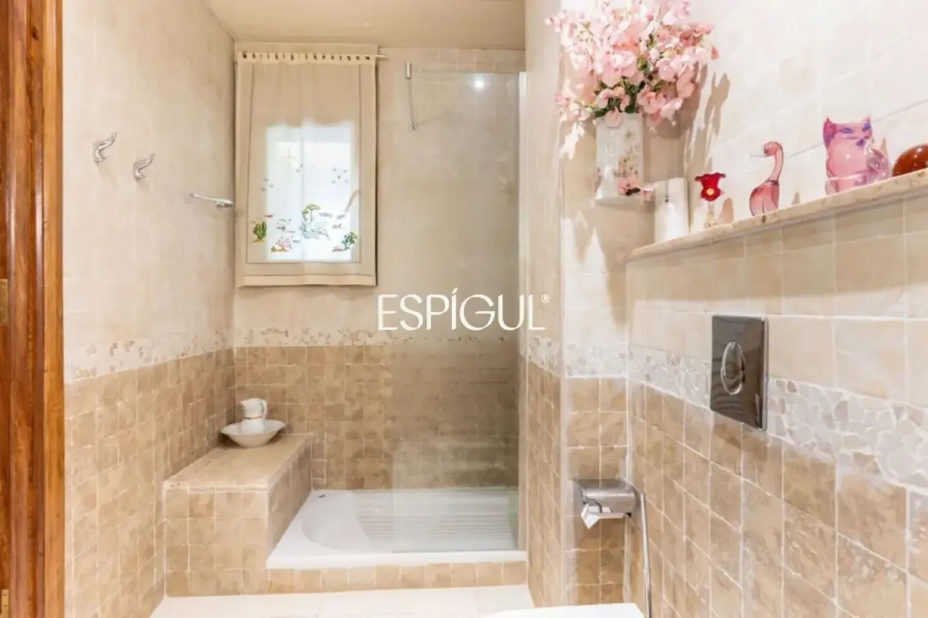 Haus mit Pool zur Miete in Sant Cugat – Valldoreix