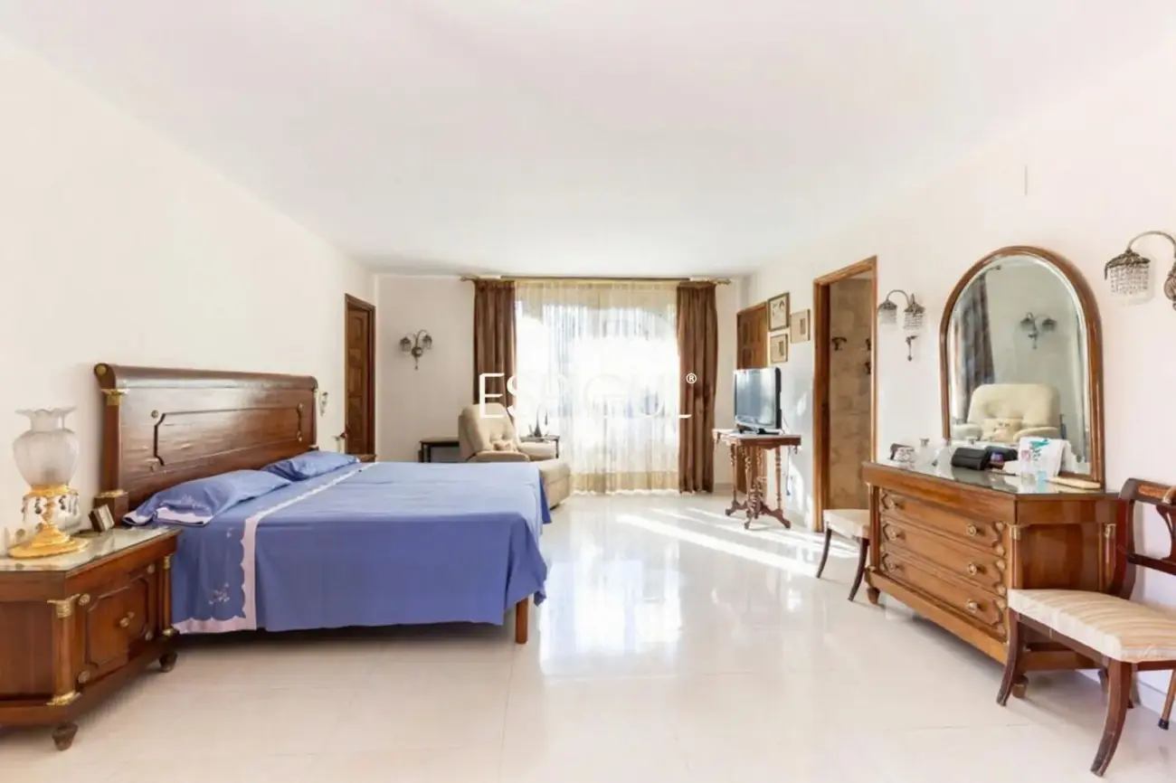 Haus mit Pool zur Miete in Sant Cugat – Valldoreix