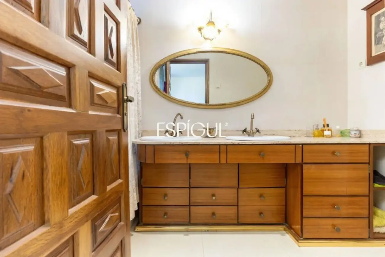 Haus mit Pool zur Miete in Sant Cugat – Valldoreix