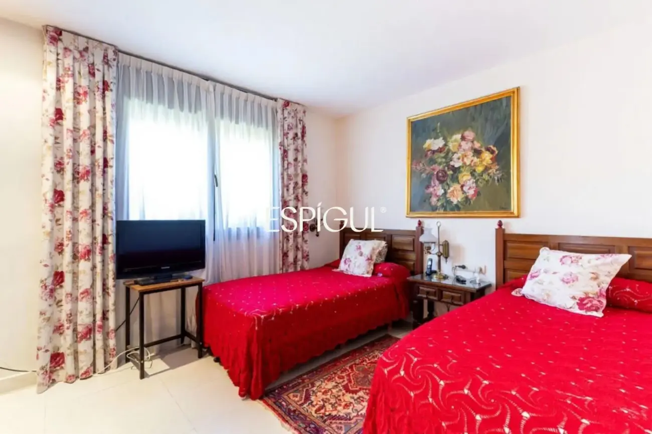 Haus mit Pool zur Miete in Sant Cugat – Valldoreix