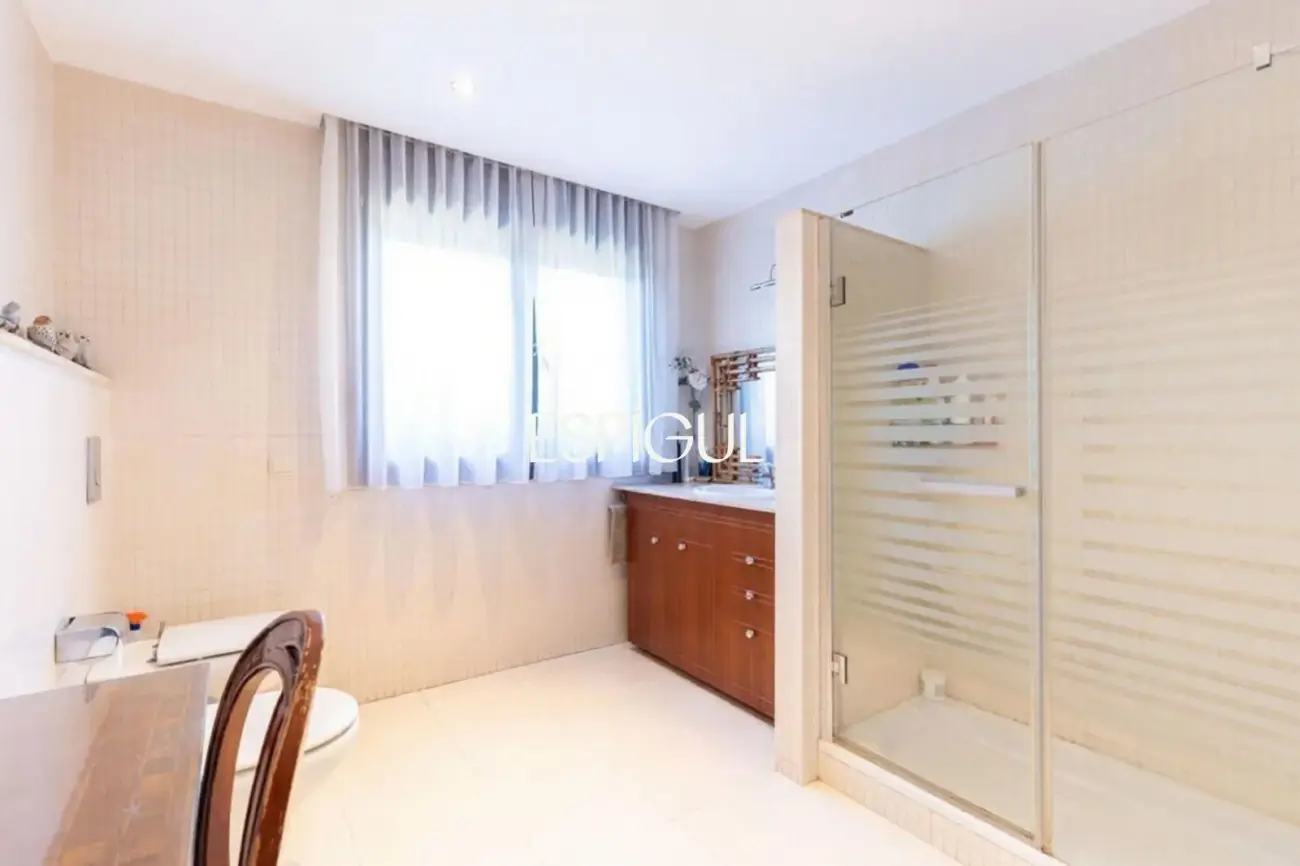 Haus mit Pool zur Miete in Sant Cugat – Valldoreix