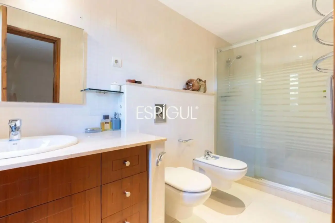 Haus mit Pool zur Miete in Sant Cugat – Valldoreix