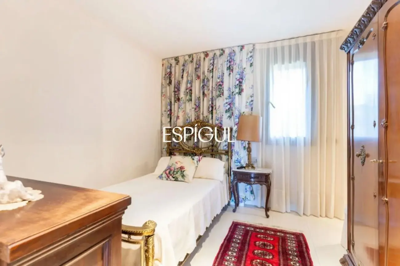 Haus mit Pool zur Miete in Sant Cugat – Valldoreix