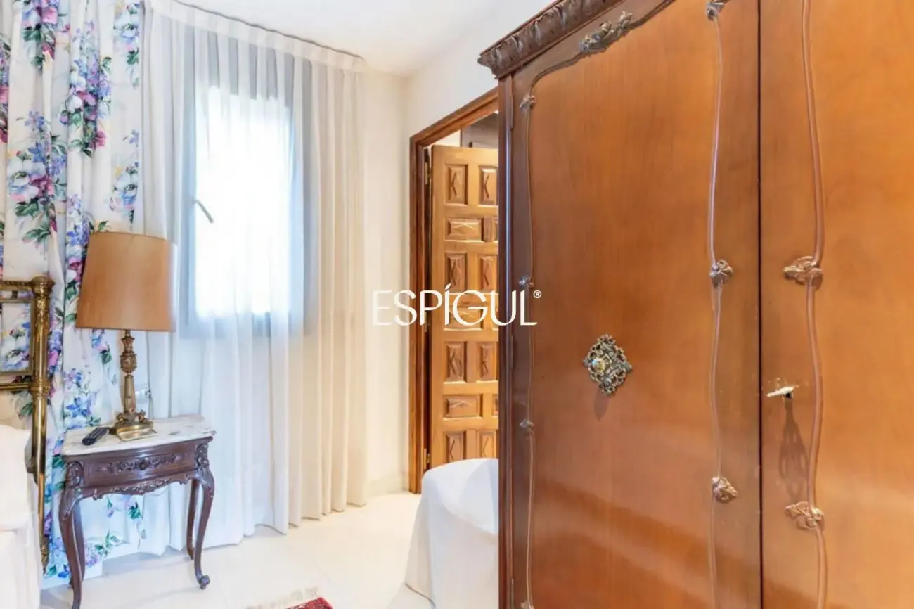 Haus mit Pool zur Miete in Sant Cugat – Valldoreix