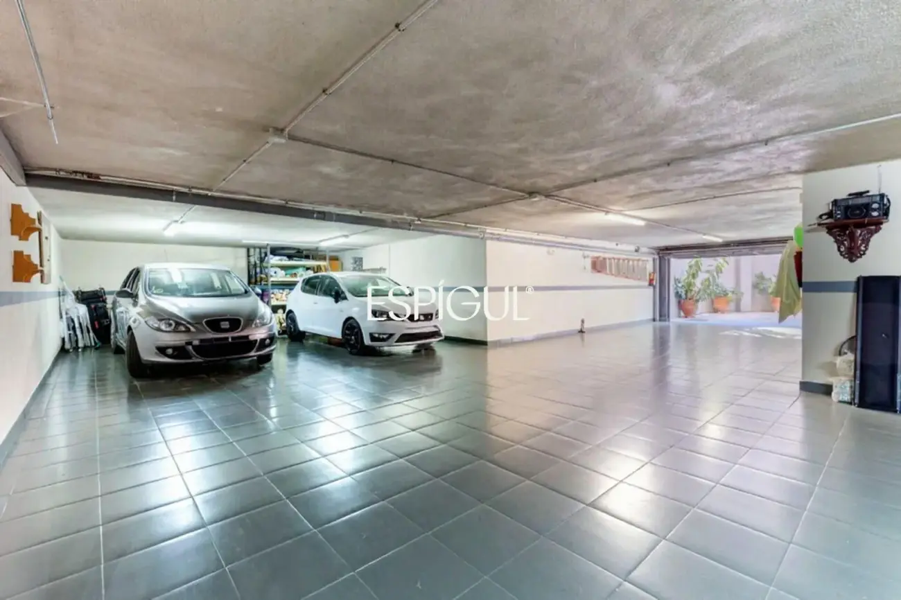 Haus mit Pool zur Miete in Sant Cugat – Valldoreix