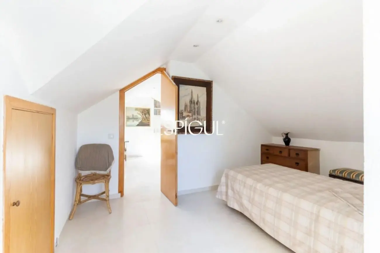 Haus mit Pool zur Miete in Sant Cugat – Valldoreix