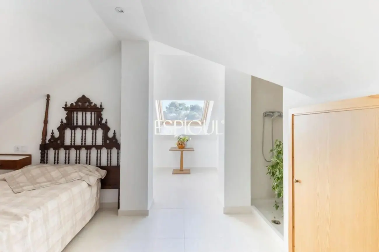 Haus mit Pool zur Miete in Sant Cugat – Valldoreix