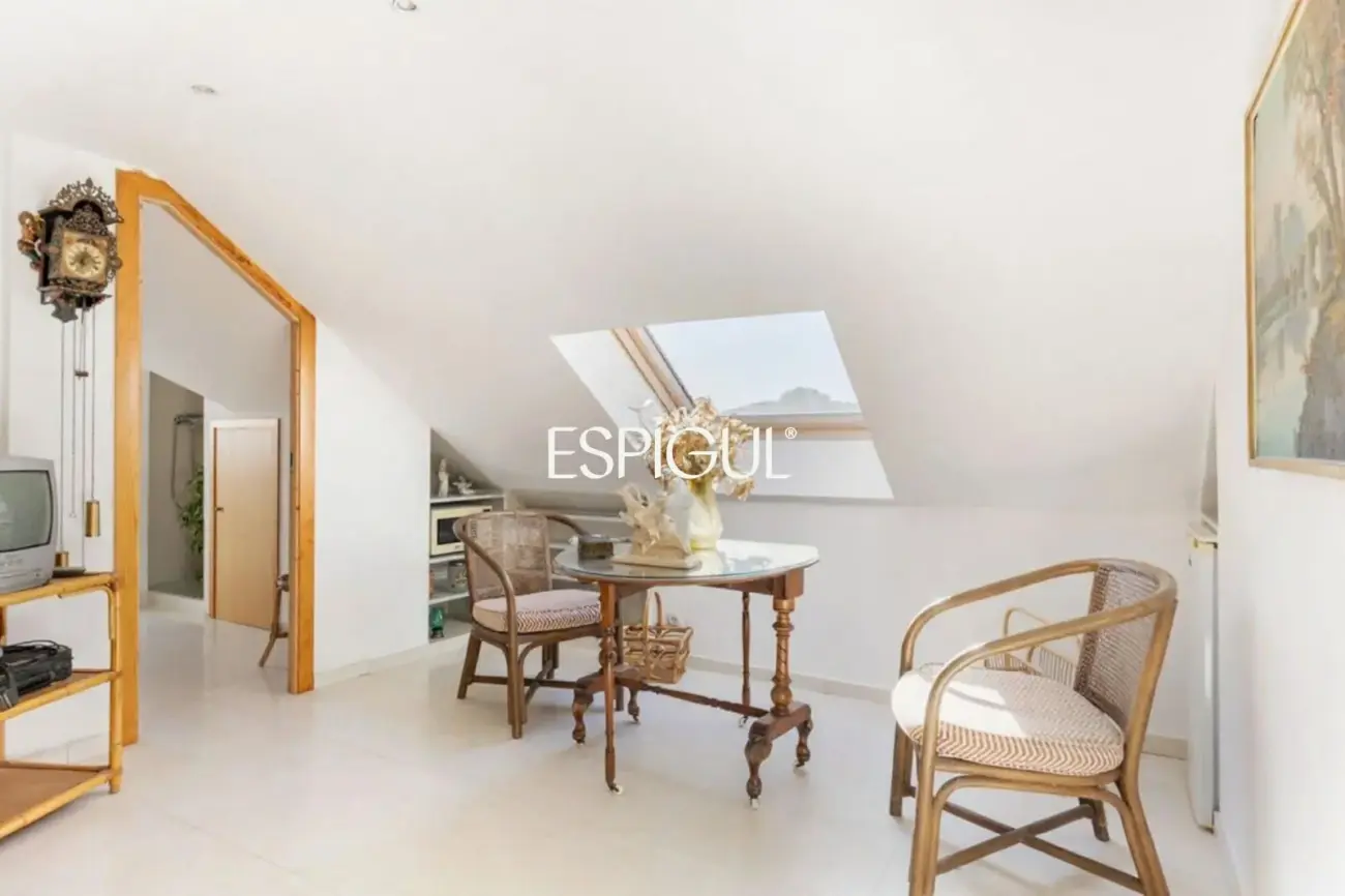 Haus mit Pool zur Miete in Sant Cugat – Valldoreix