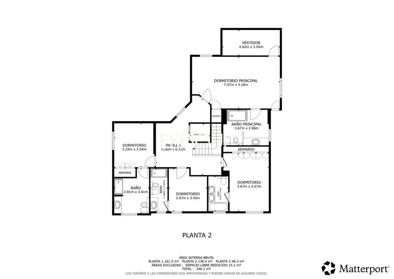 Haus mit Pool zur Miete in Sant Cugat – Valldoreix
