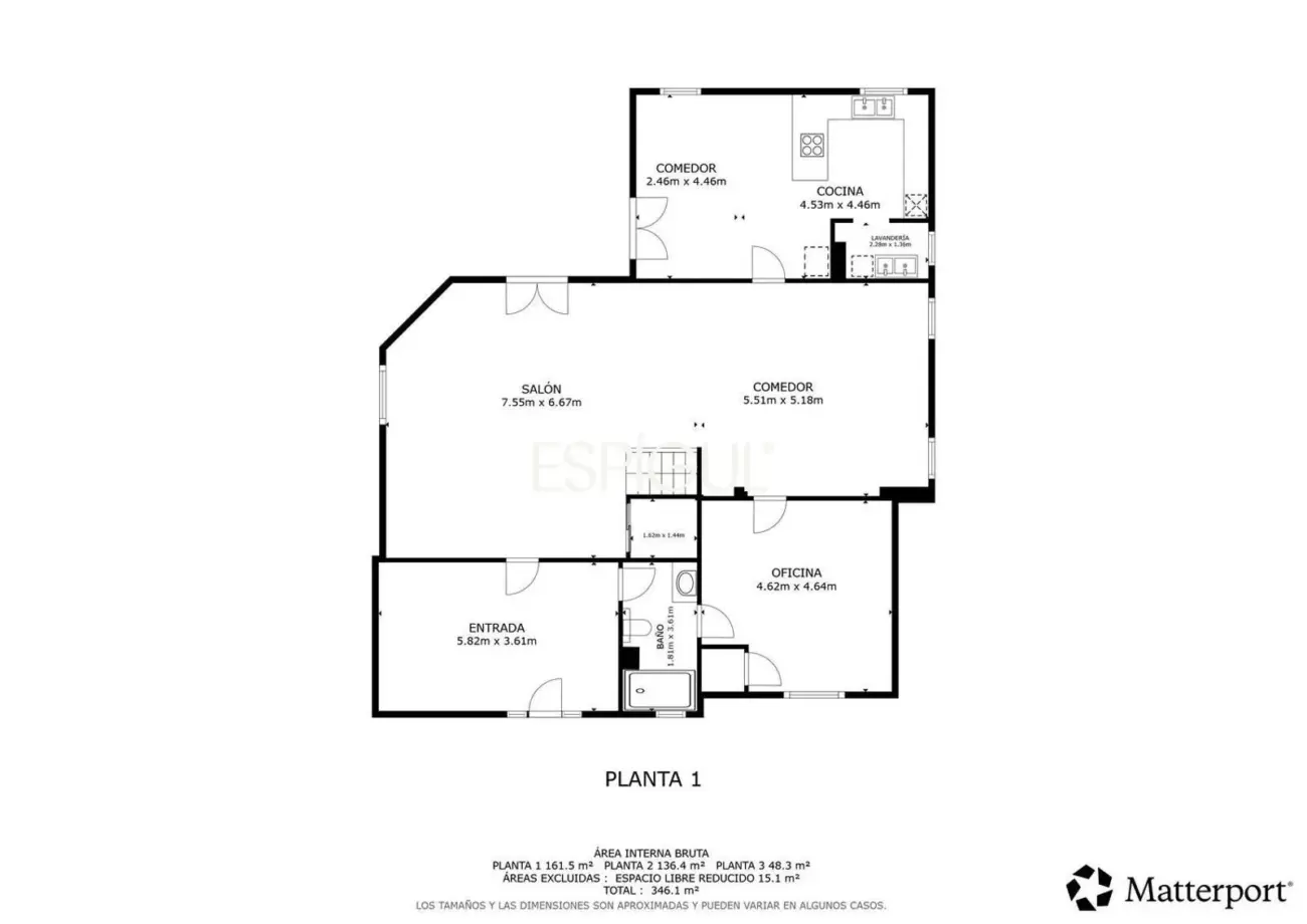 Haus mit Pool zur Miete in Sant Cugat – Valldoreix