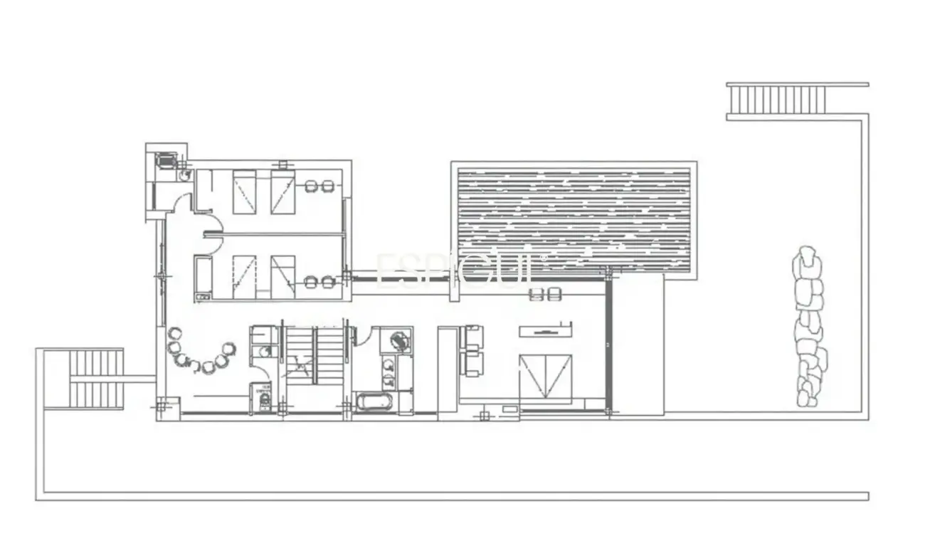 Designer house for sale in Mira-Sol