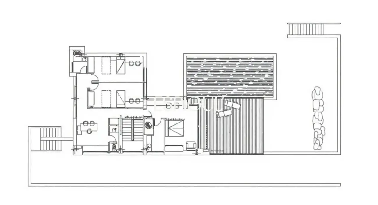 Designer house for sale in Mira-Sol