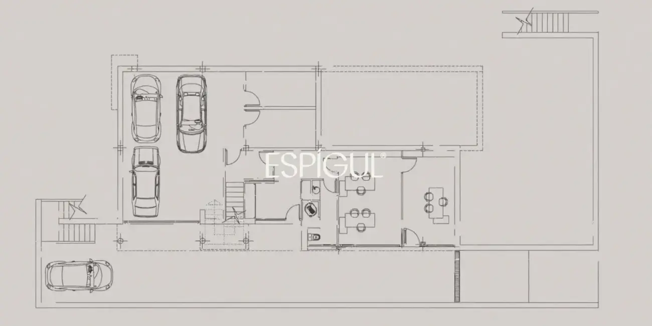 Designer house for sale in Mira-Sol