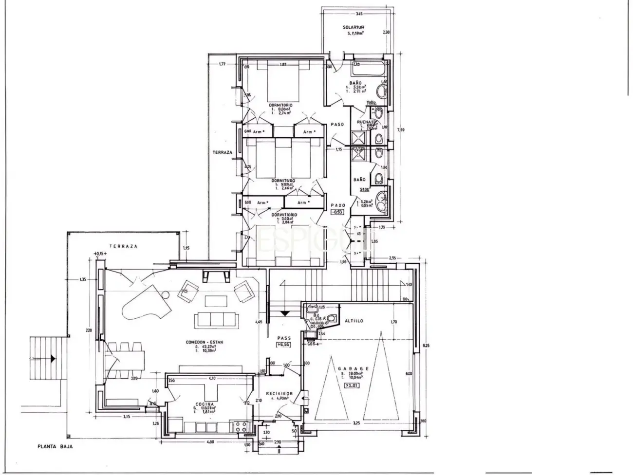 CASA EN VENTA EN BELLATERRA