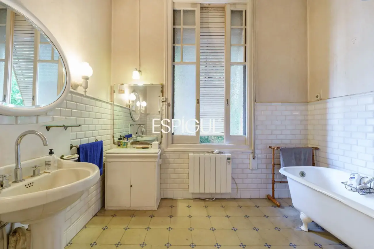 Casa en venta en Sant Cugat del Vallès con vistas al golf