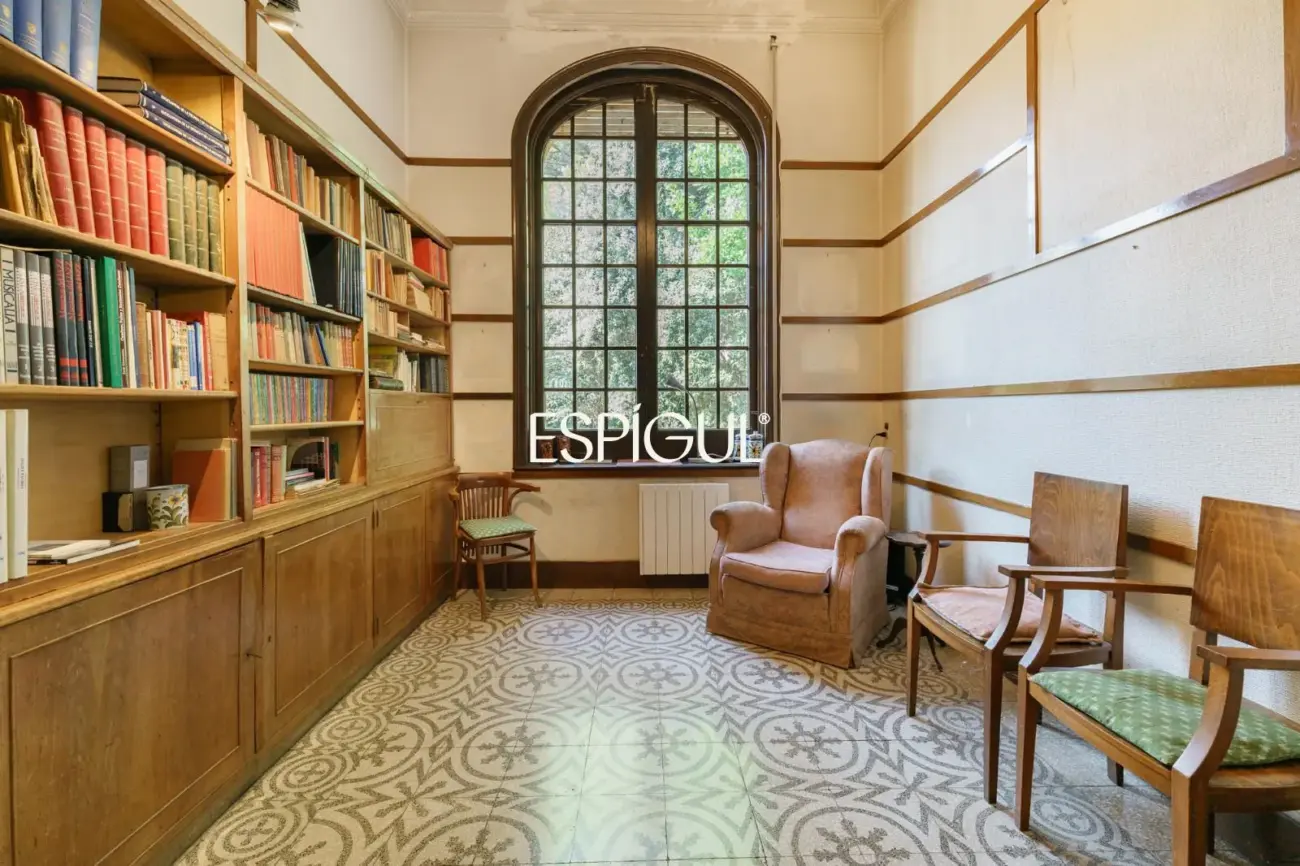 Casa en venta en Sant Cugat del Vallès con vistas al golf