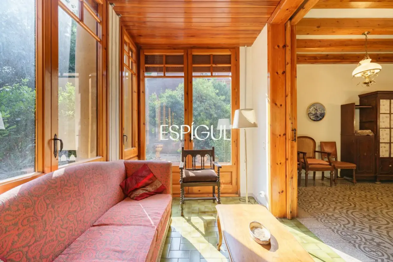 Casa en venta en Sant Cugat del Vallès con vistas al golf