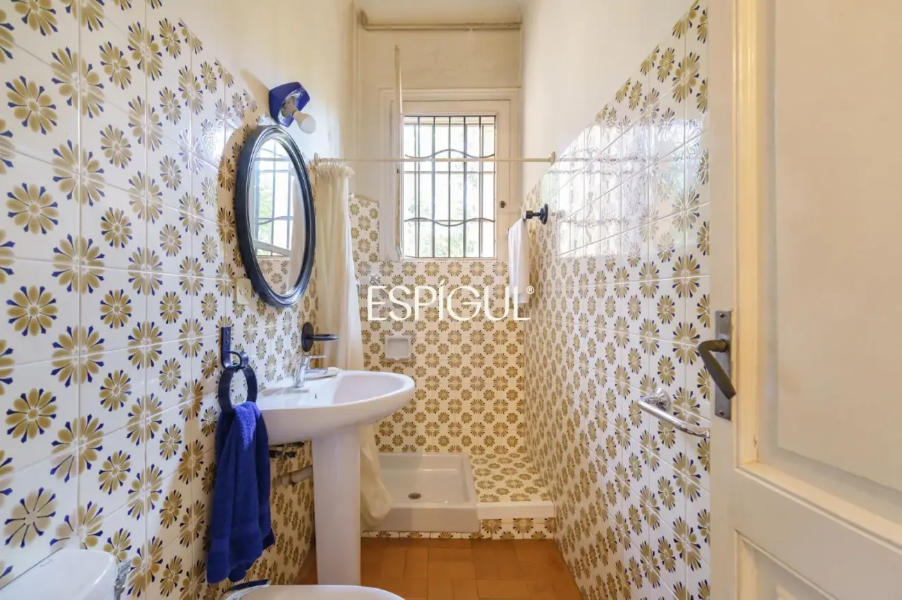Casa en venta en Sant Cugat del Vallès con vistas al golf
