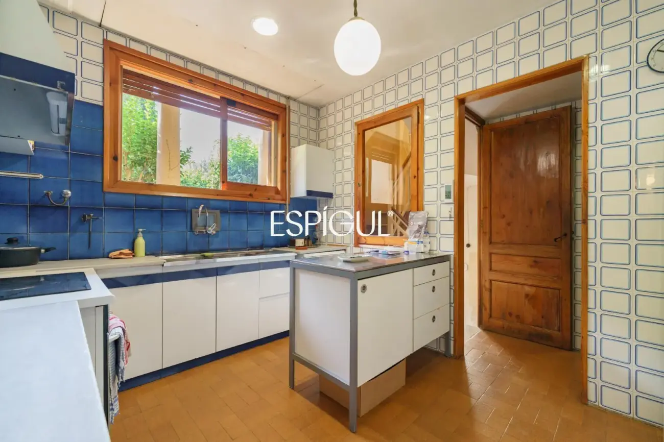 Casa en venta en Sant Cugat del Vallès con vistas al golf