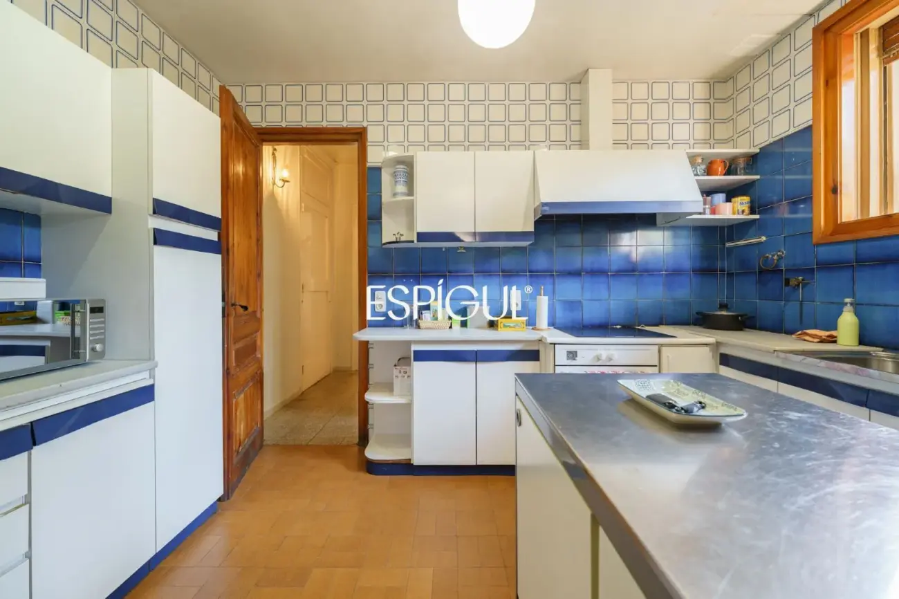 Casa en venta en Sant Cugat del Vallès con vistas al golf