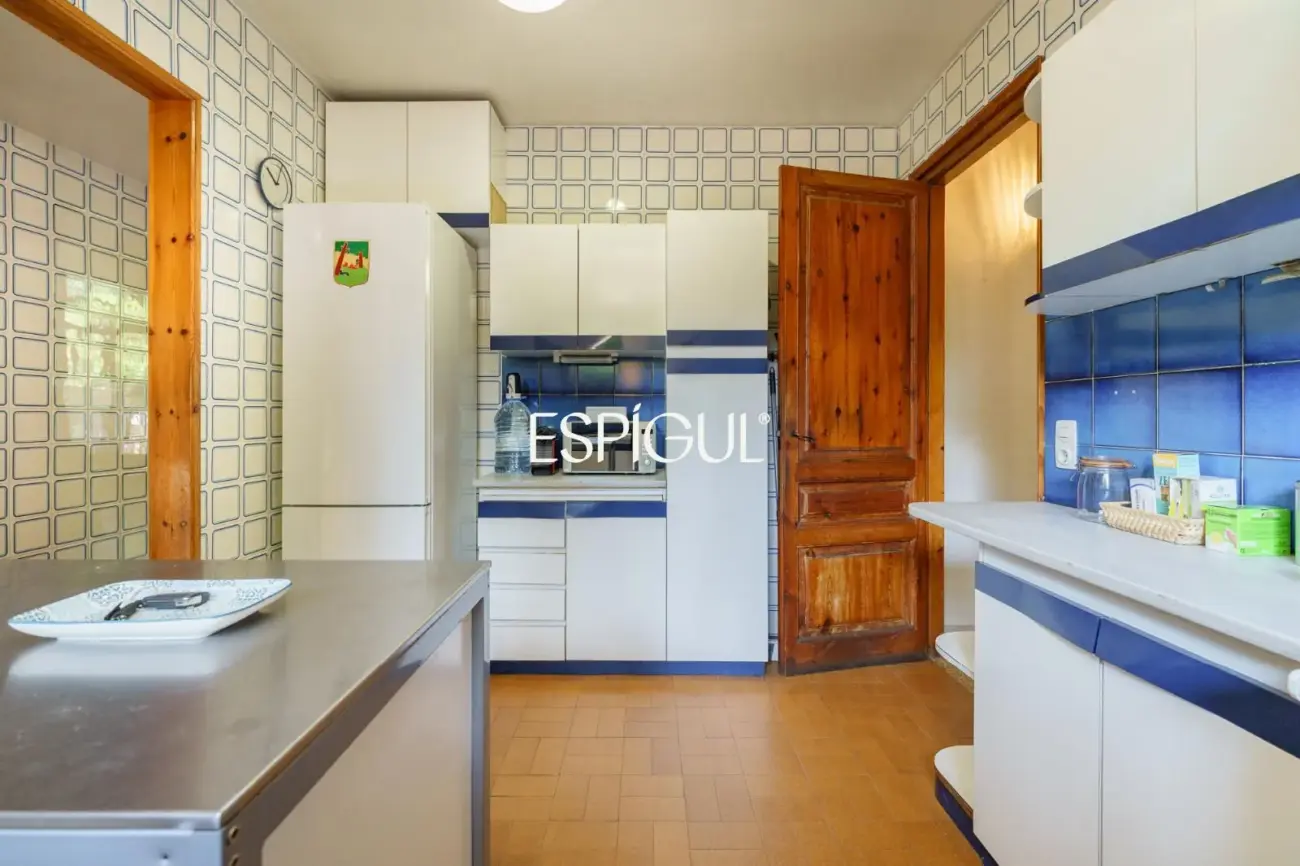 Casa en venta en Sant Cugat del Vallès con vistas al golf