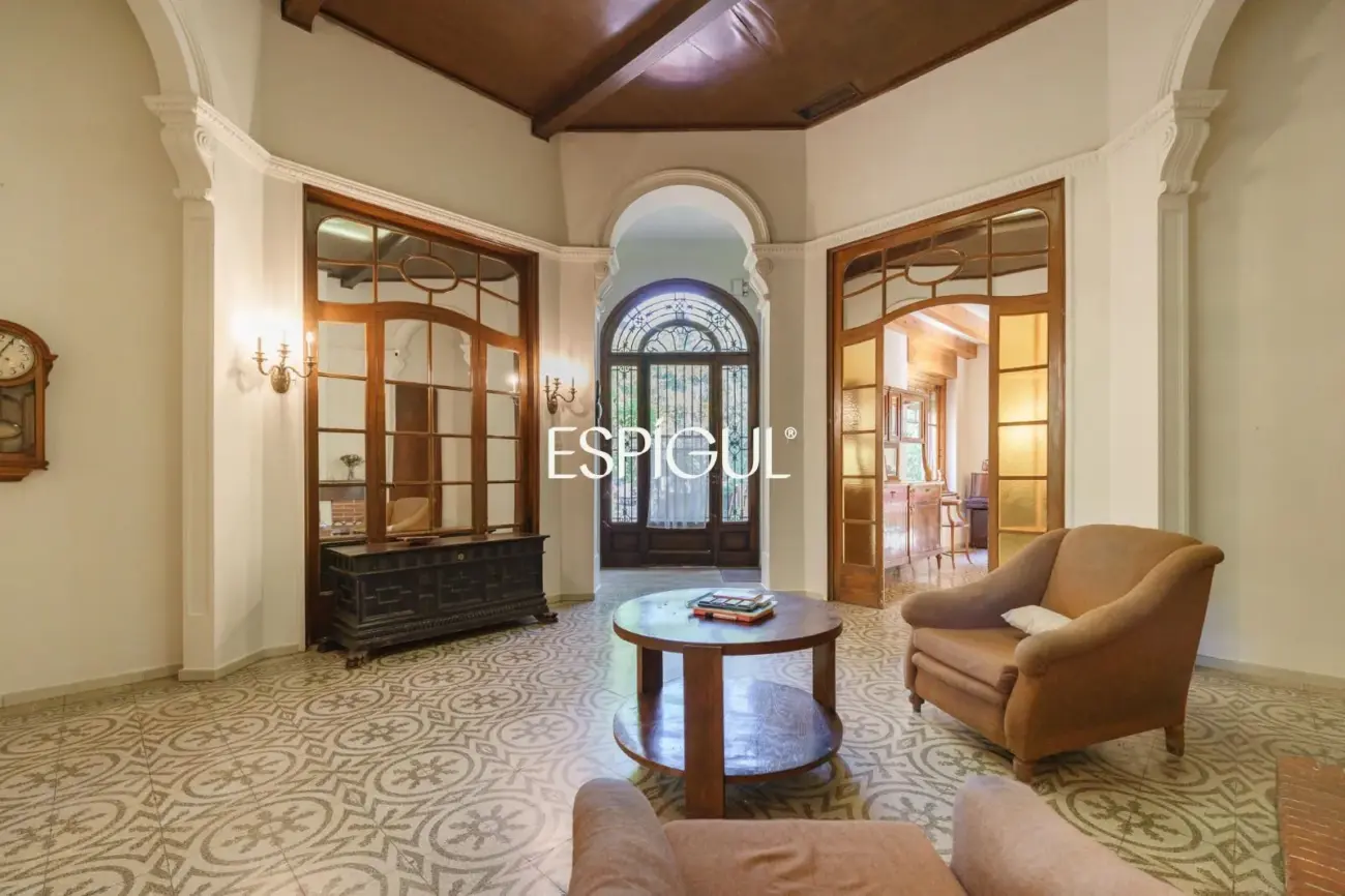 Casa en venta en Sant Cugat del Vallès con vistas al golf
