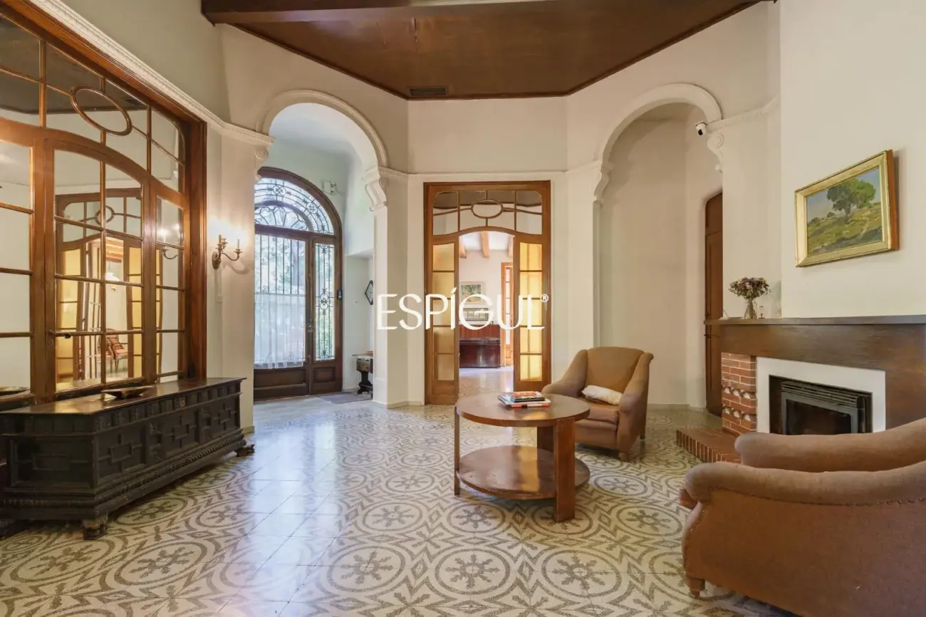 Casa en venta en Sant Cugat del Vallès con vistas al golf
