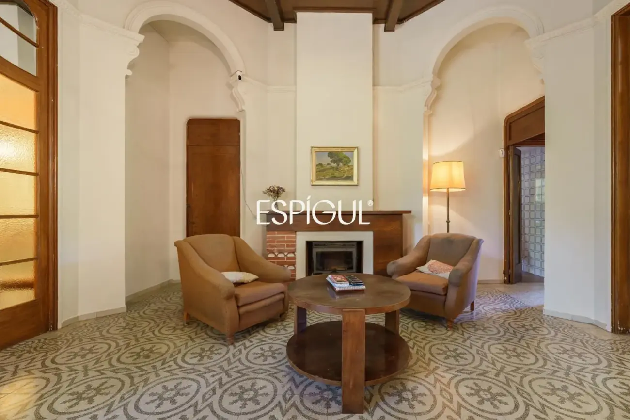 Casa en venta en Sant Cugat del Vallès con vistas al golf